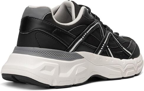 DREAM PAIRS Men's Retro Fashion Sneakers Classic Comfortable Casual Lifestyle Walking Tennis Shoes in Saudi Arabia
