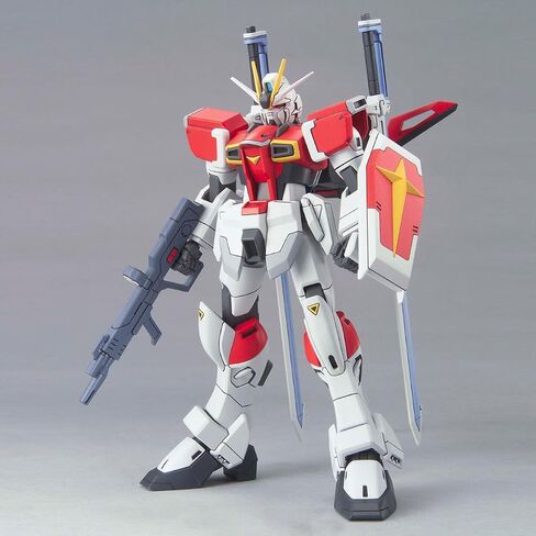 بانداي 1/144 HG #21 Sword Impulse Gundam Gundam SEED Destiny، HG SEED in Saudi Arabia