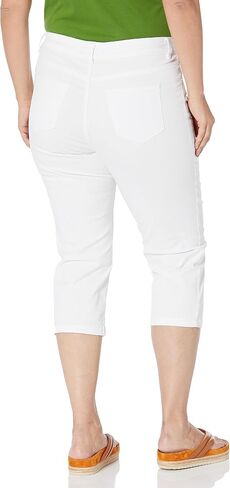 EVANS Women's Plus Size Denim Love Crops in Saudi Arabia