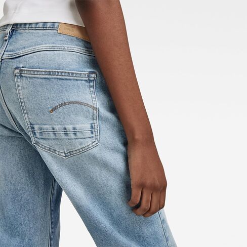 G-Star Raw Women's Kate Boyfriend Fit Jeans, Light Aged Indigo, 26W x 30L in Saudi Arabia