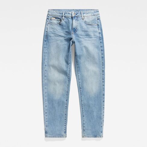G-Star Raw Women's Kate Boyfriend Fit Jeans, Light Aged Indigo, 26W x 30L in Saudi Arabia