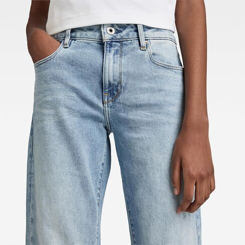 G-Star Raw Women's Kate Boyfriend Fit Jeans, Light Aged Indigo, 26W x 30L in Saudi Arabia