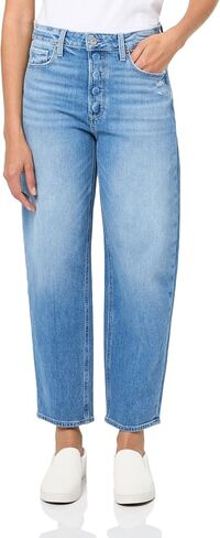 PAIGE Women's Alexis Covered Button Fly in Saudi Arabia