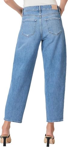 PAIGE Women's Alexis Covered Button Fly in Saudi Arabia