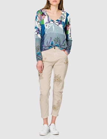 Desigual Women's Woman Non Denim Ankle in Saudi Arabia