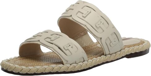 Sam Edelman Women's Tatum Flat Sandal in Saudi Arabia