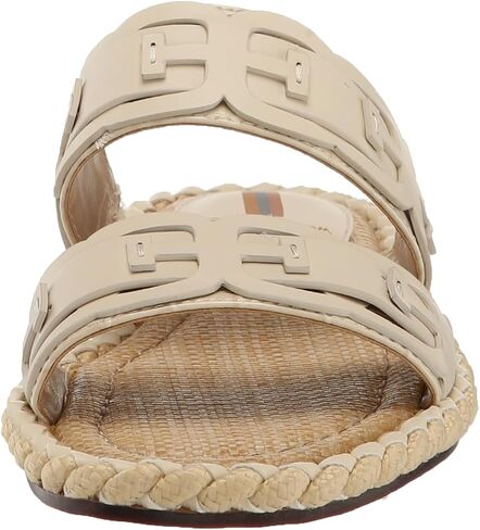 Sam Edelman Women's Tatum Flat Sandal in Saudi Arabia