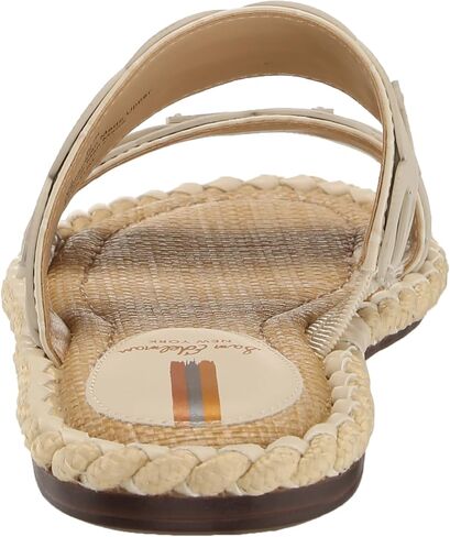 Sam Edelman Women's Tatum Flat Sandal in Saudi Arabia