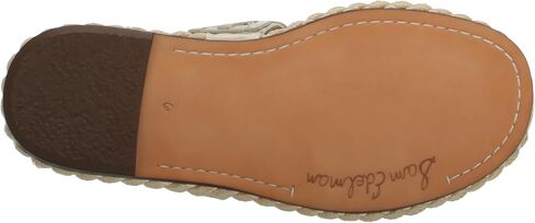 Sam Edelman Women's Tatum Flat Sandal in Saudi Arabia