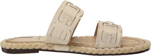 Sam Edelman Women's Tatum Flat Sandal in Saudi Arabia
