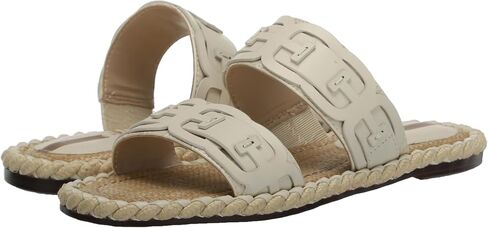 Sam Edelman Women's Tatum Flat Sandal in Saudi Arabia