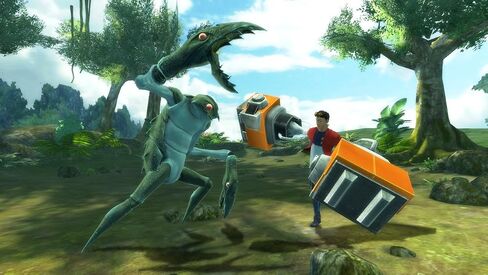 Generator Rex - Xbox 360 (Renewed) in Saudi Arabia