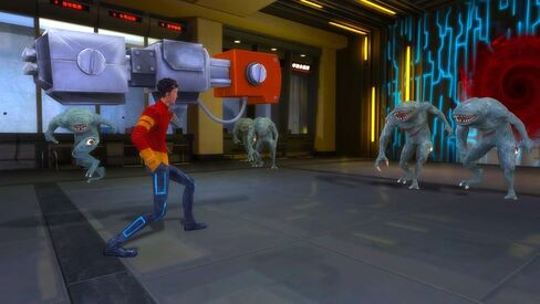 Generator Rex - Xbox 360 (Renewed) in Saudi Arabia