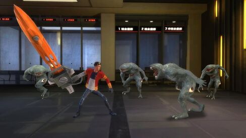 Generator Rex - Xbox 360 (Renewed) in Saudi Arabia
