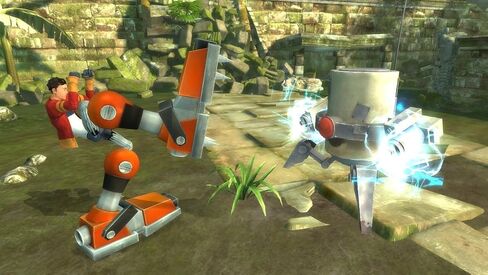 Generator Rex - Xbox 360 (Renewed) in Saudi Arabia