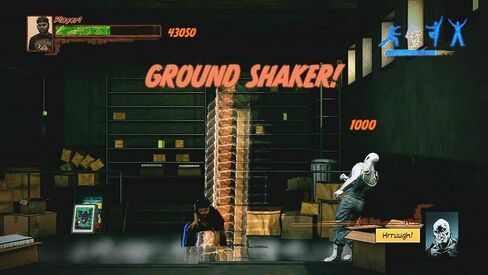 Kung Fu High Impact - أجهزة إكس بوكس ​​360 (متجددة) in Saudi Arabia