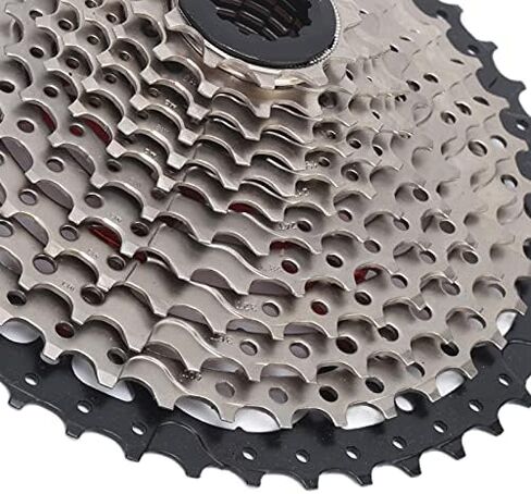 12 Speed Derailleur Groupset,4pc Mountain Bike 12 Speed Groupset Shifter Rear Derailleur 11?46T Cassette and Chain Kit Fit for Mountain Bike, Road , MTB, BMX Riding in Saudi Arabia