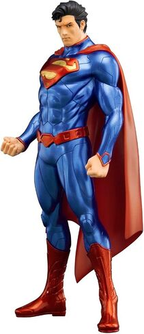 Kotobukiya Superman New 52 "DC Comics" ArtFX + Statue in Saudi Arabia