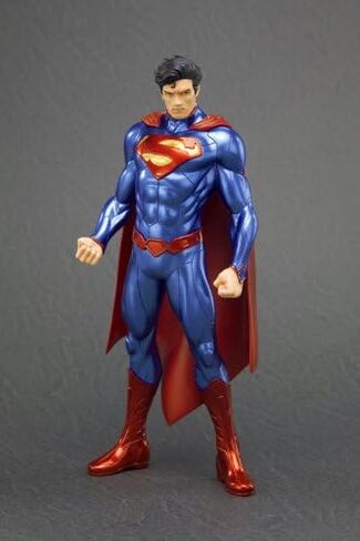 Kotobukiya Superman New 52 "DC Comics" ArtFX + Statue in Saudi Arabia