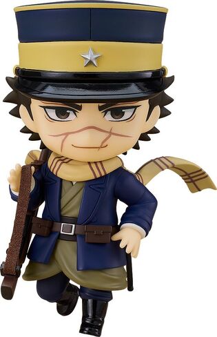 Good Smile Company Golden Kamuy: Saichi Sugimoto Nendoroid Action Figure in Saudi Arabia