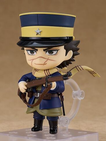 Good Smile Company Golden Kamuy: Saichi Sugimoto Nendoroid Action Figure in Saudi Arabia