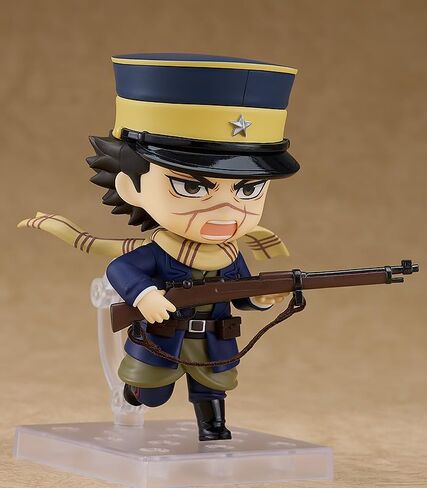 Good Smile Company Golden Kamuy: Saichi Sugimoto Nendoroid Action Figure in Saudi Arabia