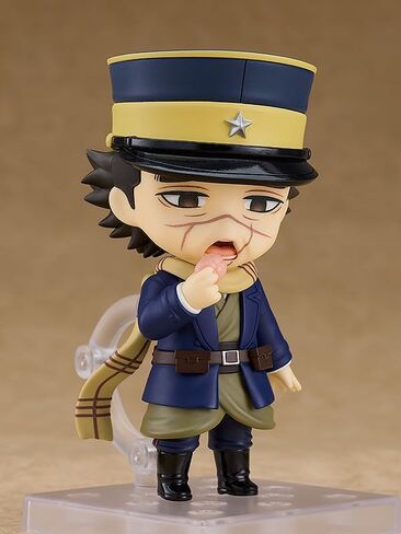 Good Smile Company Golden Kamuy: Saichi Sugimoto Nendoroid Action Figure in Saudi Arabia