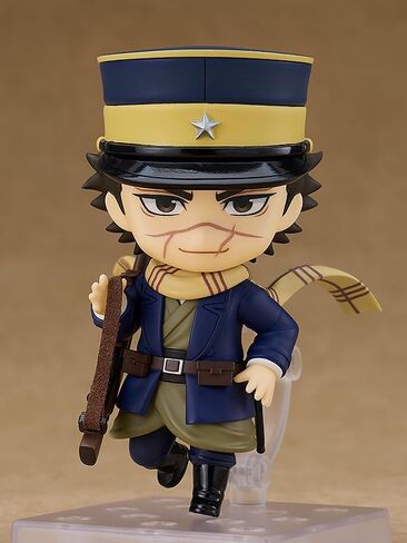 Good Smile Company Golden Kamuy: Saichi Sugimoto Nendoroid Action Figure in Saudi Arabia