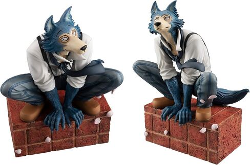 Megahouse Beastars Legosi in Saudi Arabia