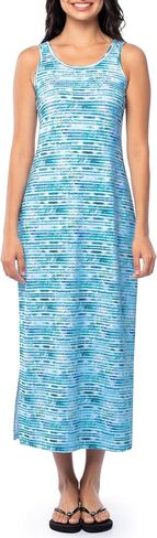 Guy Harvey Women's Sleeveless Maxi Dress in Saudi Arabia