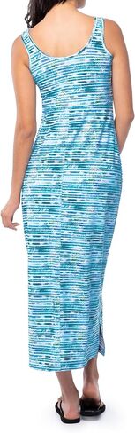 Guy Harvey Women's Sleeveless Maxi Dress in Saudi Arabia