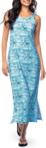 Guy Harvey Women's Sleeveless Maxi Dress in Saudi Arabia