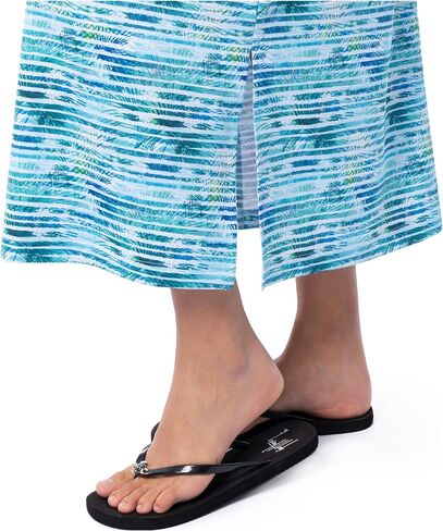 Guy Harvey Women's Sleeveless Maxi Dress in Saudi Arabia