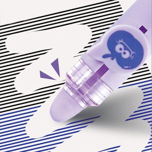 4 قطع من أقلام حبر جل قابلة للمسح، أقلام قابلة للسحب، أقلام وردية لطيفة، 0.5 ملم، قلم كتابة بالحبر الأسود، أقلام مكتبية، أقلام مدرسية للنساء والفتيات (حبر أسود وردي) in Kuwait