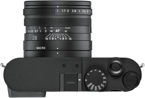Leica Q2 Monochrom Digital Camera (19055) + 64GB Memory Card + Corel Photo Software + Card Reader + Filter Kit + LED Light + Case + Deluxe Cleaning Set + Flex Tripod + Memory Wallet + Cap Keeper in Saudi Arabia