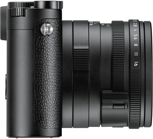 Leica Q2 Monochrom Digital Camera (19055) + 64GB Memory Card + Corel Photo Software + Card Reader + Filter Kit + LED Light + Case + Deluxe Cleaning Set + Flex Tripod + Memory Wallet + Cap Keeper in Saudi Arabia