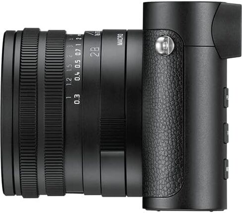 Leica Q2 Monochrom Digital Camera (19055) + 64GB Memory Card + Corel Photo Software + Card Reader + Filter Kit + LED Light + Case + Deluxe Cleaning Set + Flex Tripod + Memory Wallet + Cap Keeper in Saudi Arabia