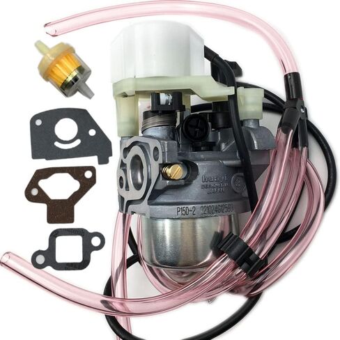 Huayicartpart متوافق مع الحرفي 3000i C0010030 3000/2300 واط مولد المكربن ​​كارب مع جوانات Huayi P15D-2 جديد in Saudi Arabia