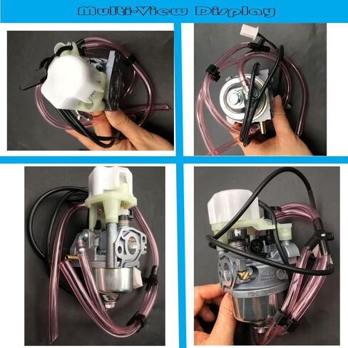 Huayicartpart متوافق مع الحرفي 3000i C0010030 3000/2300 واط مولد المكربن ​​كارب مع جوانات Huayi P15D-2 جديد in Saudi Arabia