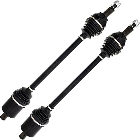NICHE Front Half Shaft Drive Axle For Polaris RZR Pro XP 4 Sport Premium Ultimate 1334389 2 Pack in Saudi Arabia