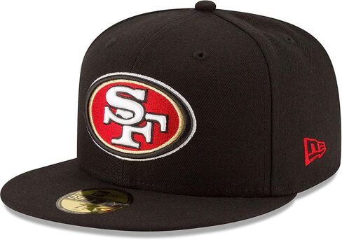 New Era NFL 59FIFTY Alternate Authentic Collection Fitted On Field Game Cap Hat in Saudi Arabia