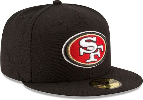 New Era NFL 59FIFTY Alternate Authentic Collection Fitted On Field Game Cap Hat in Saudi Arabia