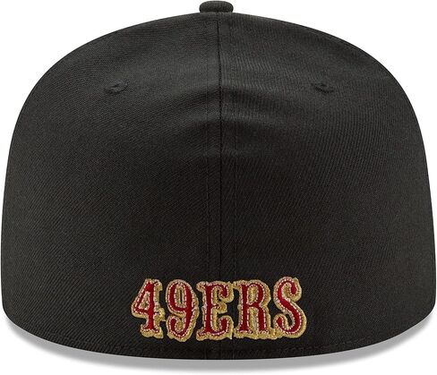 New Era NFL 59FIFTY Alternate Authentic Collection Fitted On Field Game Cap Hat in Saudi Arabia