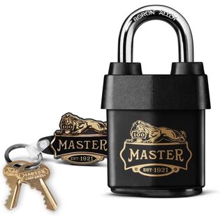Master Lock product catalog