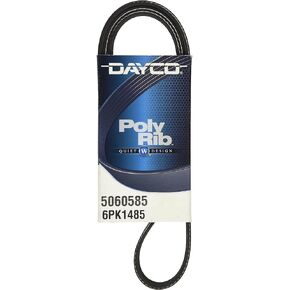 Dayco 5060585 Serpentine Belt