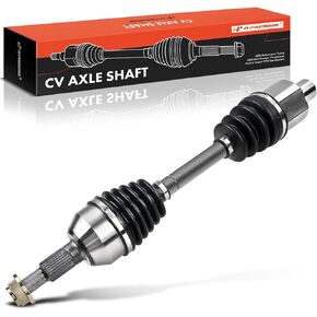 A-Premium CV Axle Shaft Assembly Compatible with Chevrolet Equinox & Pontiac Torrent 2007 2008 2009, V6 3.4L, Front Right Passenger Side, Replace# 15295799