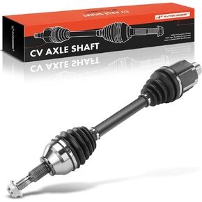 A-Premium CV Axle Shaft Assembly Compatible with Ford Edge 2019-2021 2.0L & Lincoln Nautilus 2019-2021 2.0L, AWD, Front Right Passenger Side, Replace# K2GZ3B436B, K2GZ3B436Y