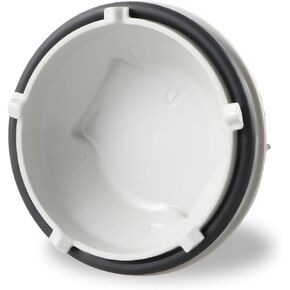 New LH/RH Headlight Dust Cap Cover Headlamp Low Beam Lightbulb Socket Cover Compatible with 2009 2010 2011 2012 2013 Mazd 6 Replace#: GS3L-51-0A1