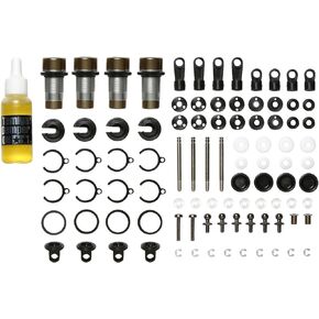 TAMIYA 54541 Aluminum Oil Damper CC01 (4)