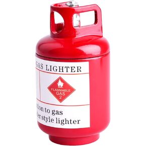 Metal Decoration Mini Gas Tank Simulation for RC Crawler Car Axial SCX10 II Traxxas TRX4 Redcat Gen8 Gen7